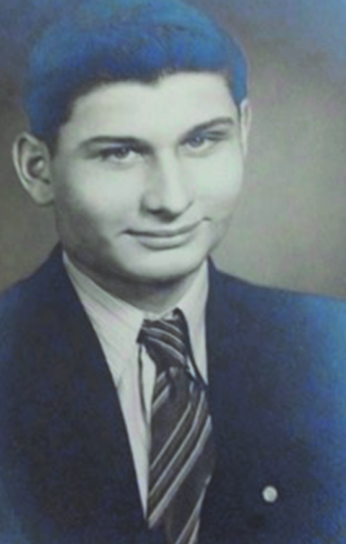 William M. Giltinan